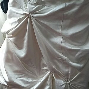 Alfred Sung Wedding Gown